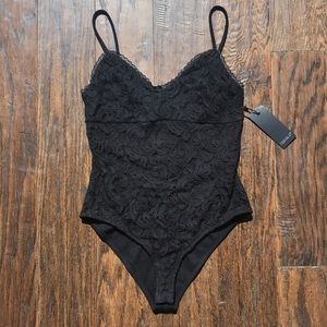Lace Cami Bodysuit